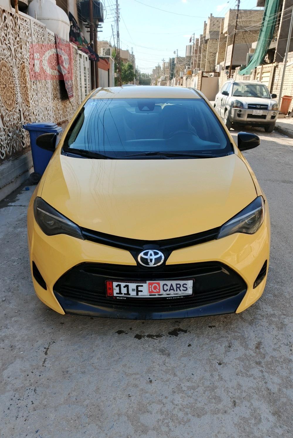 تويوتا كورولا